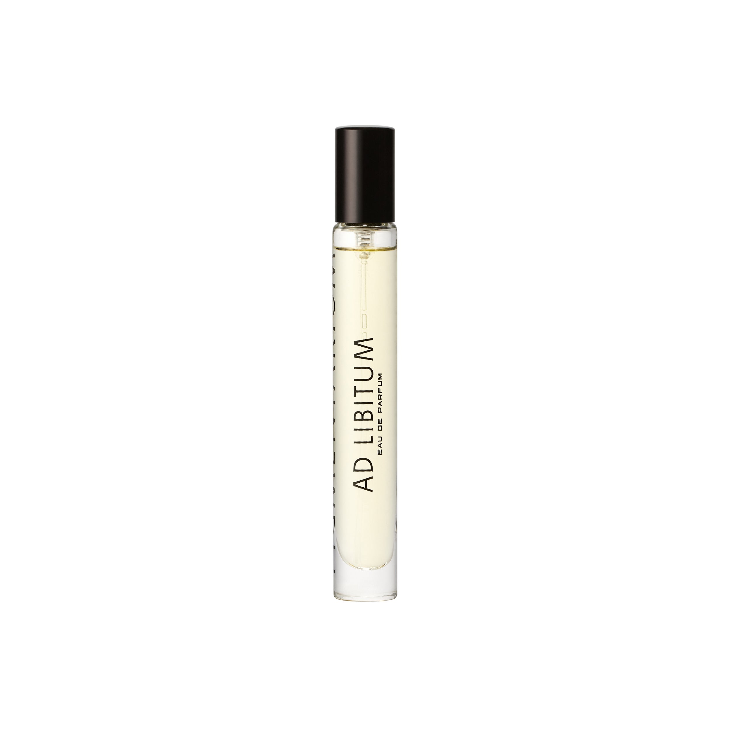 Ad Libitum EdP Flasche, Kosmetik
