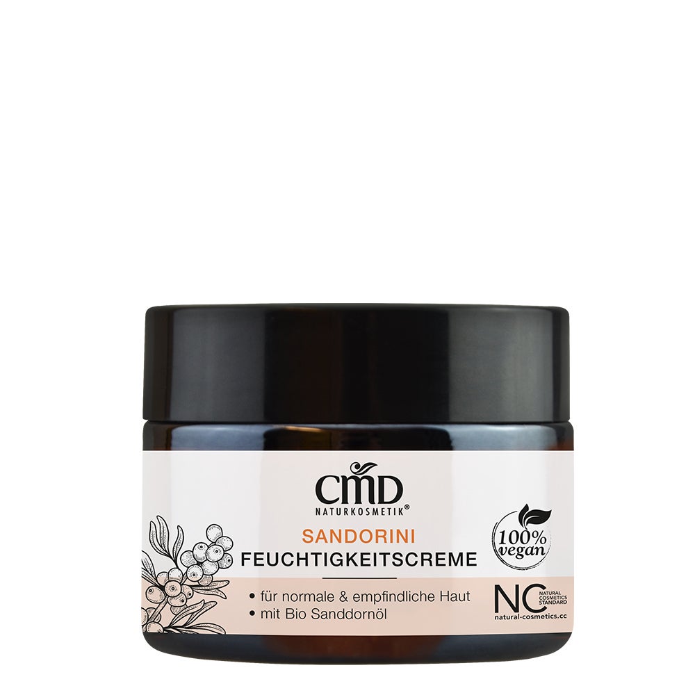 Crème hydratante Sandorini Crème hydratante Sandorini
