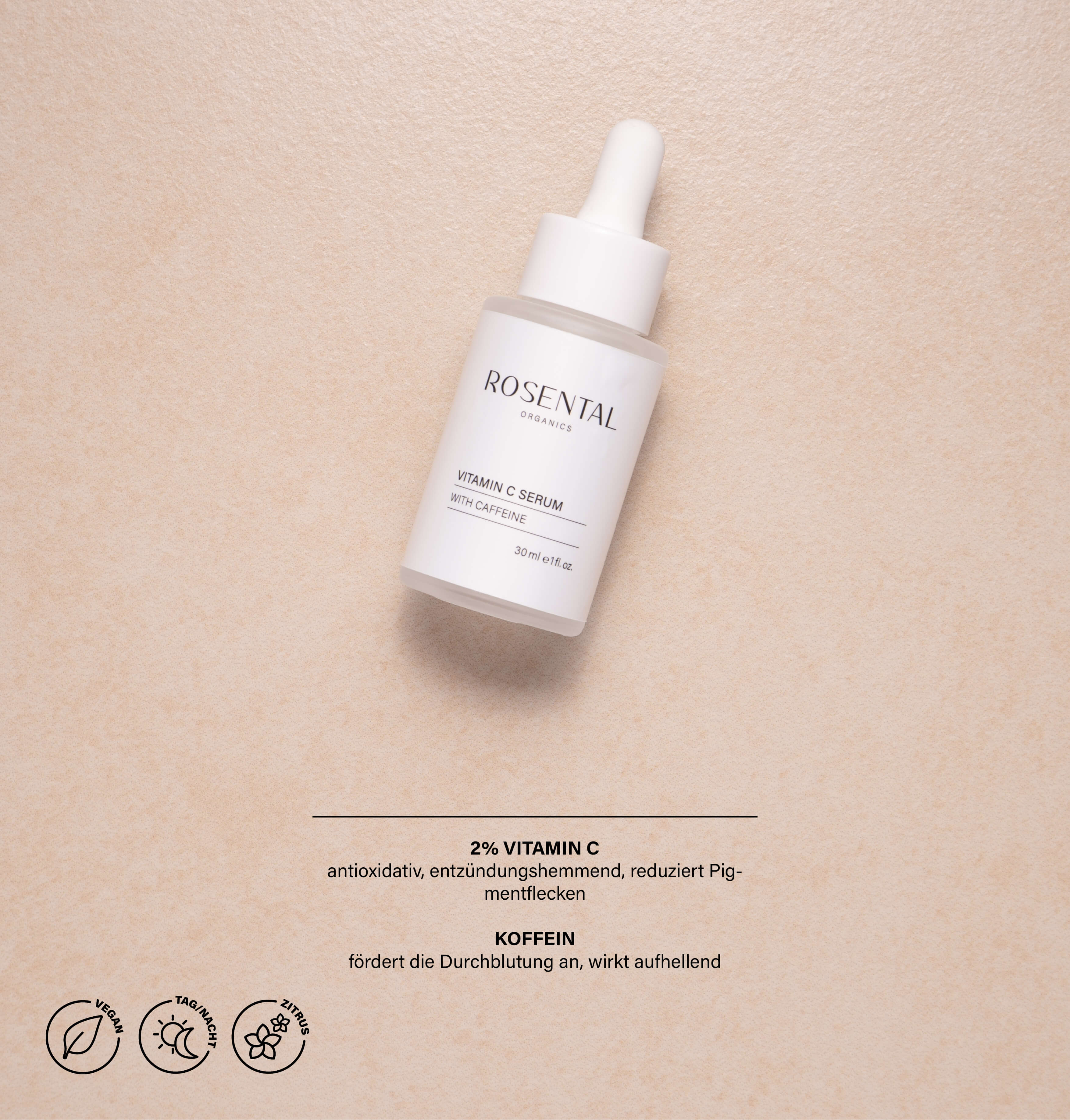 rosental-organics-4260576414526-vitamin-c-bild3-w-layover Sérum de vitamine C | avec caféine