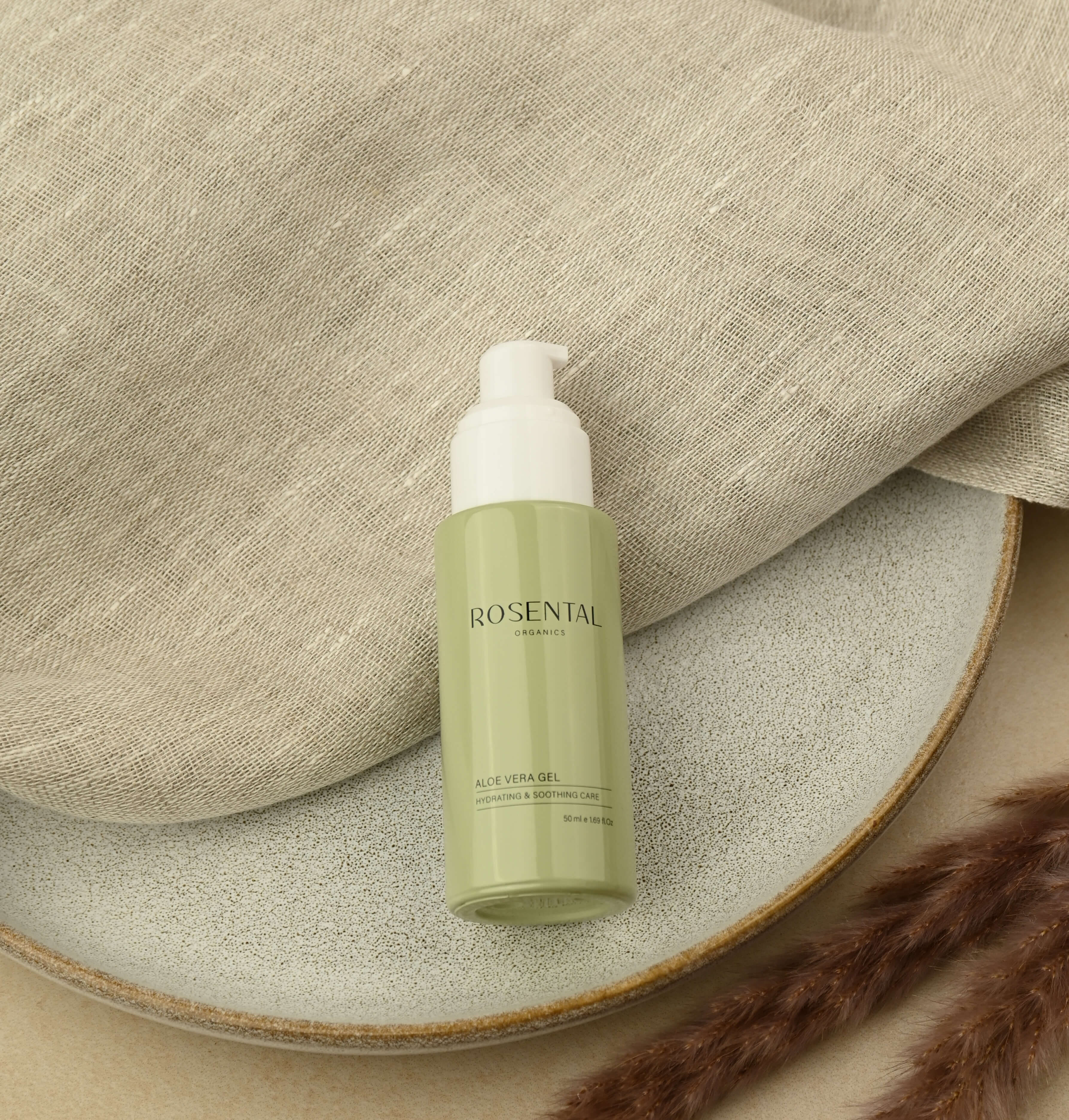 Gel d'aloe vera | Soins apaisants et hydratants
