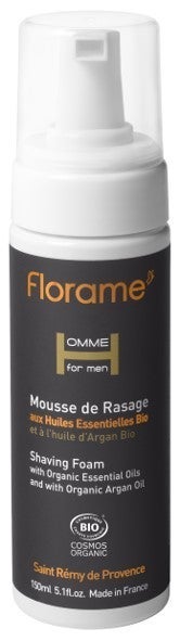 florame-homme-mousse-de-rasage-150ml HOMME Rasierschaum
