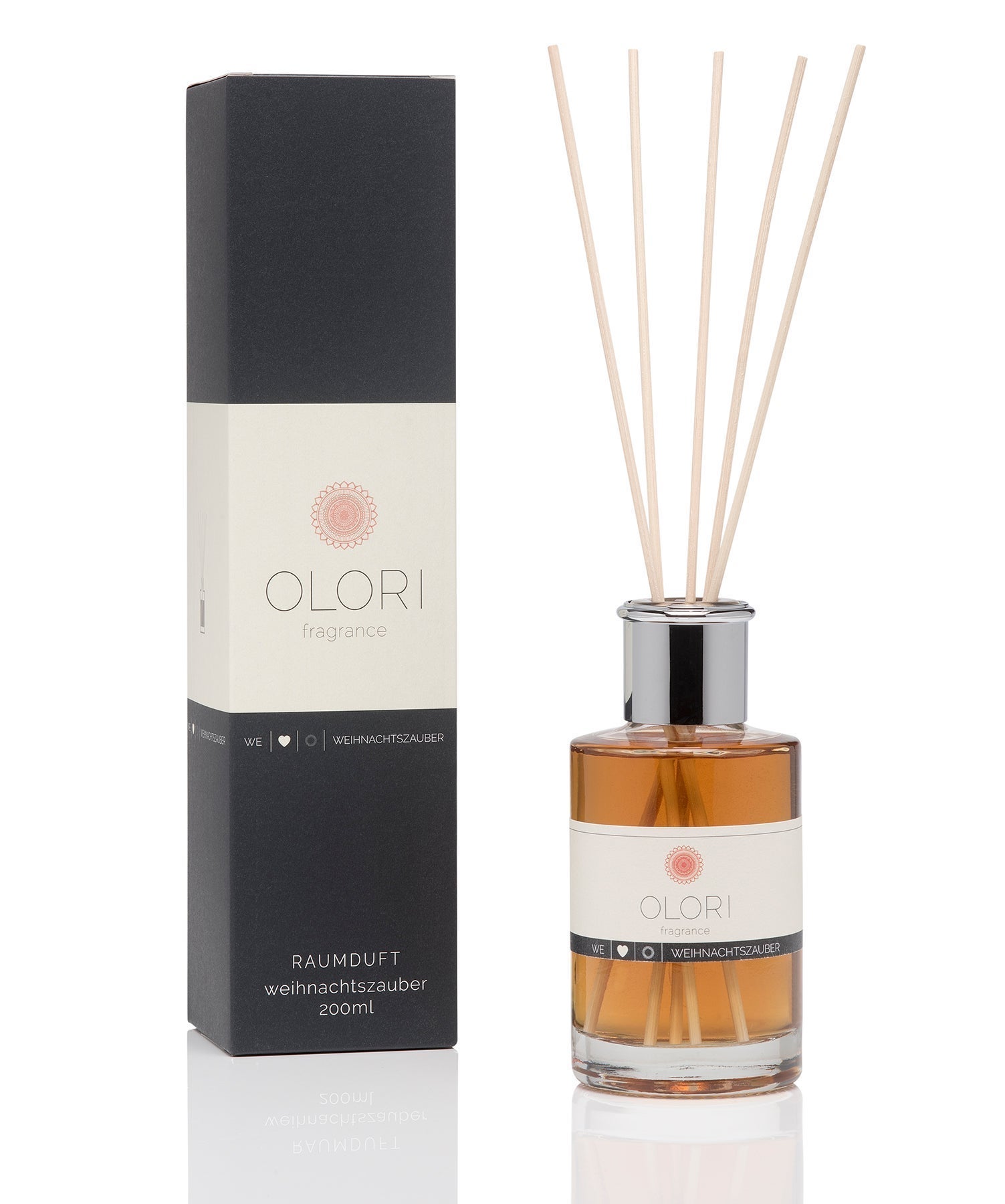 olori-raumduft-weihnachtszauber-200ml Reed Weihnachtszauber