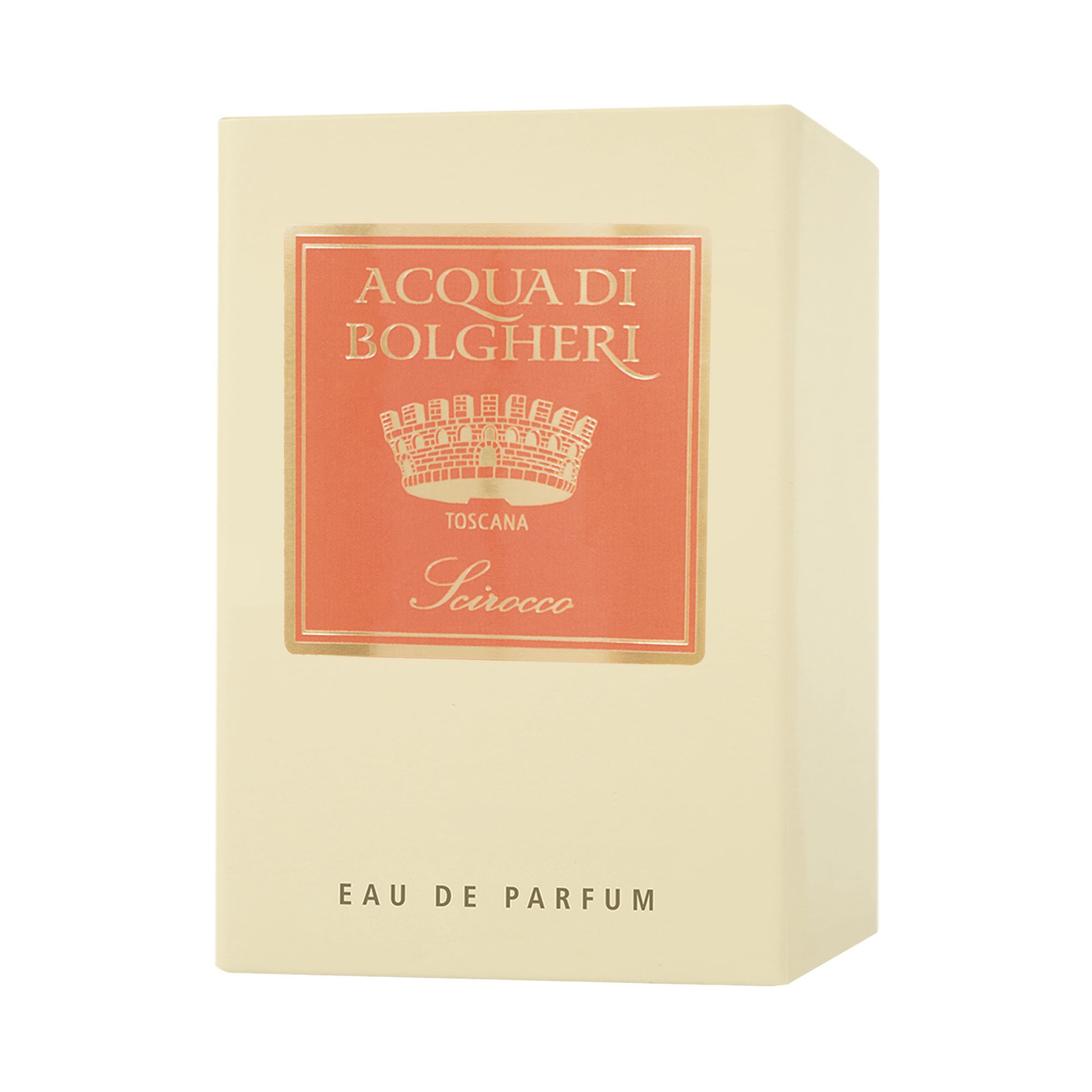 Scirocco EdP Flasche, Rasierwasser