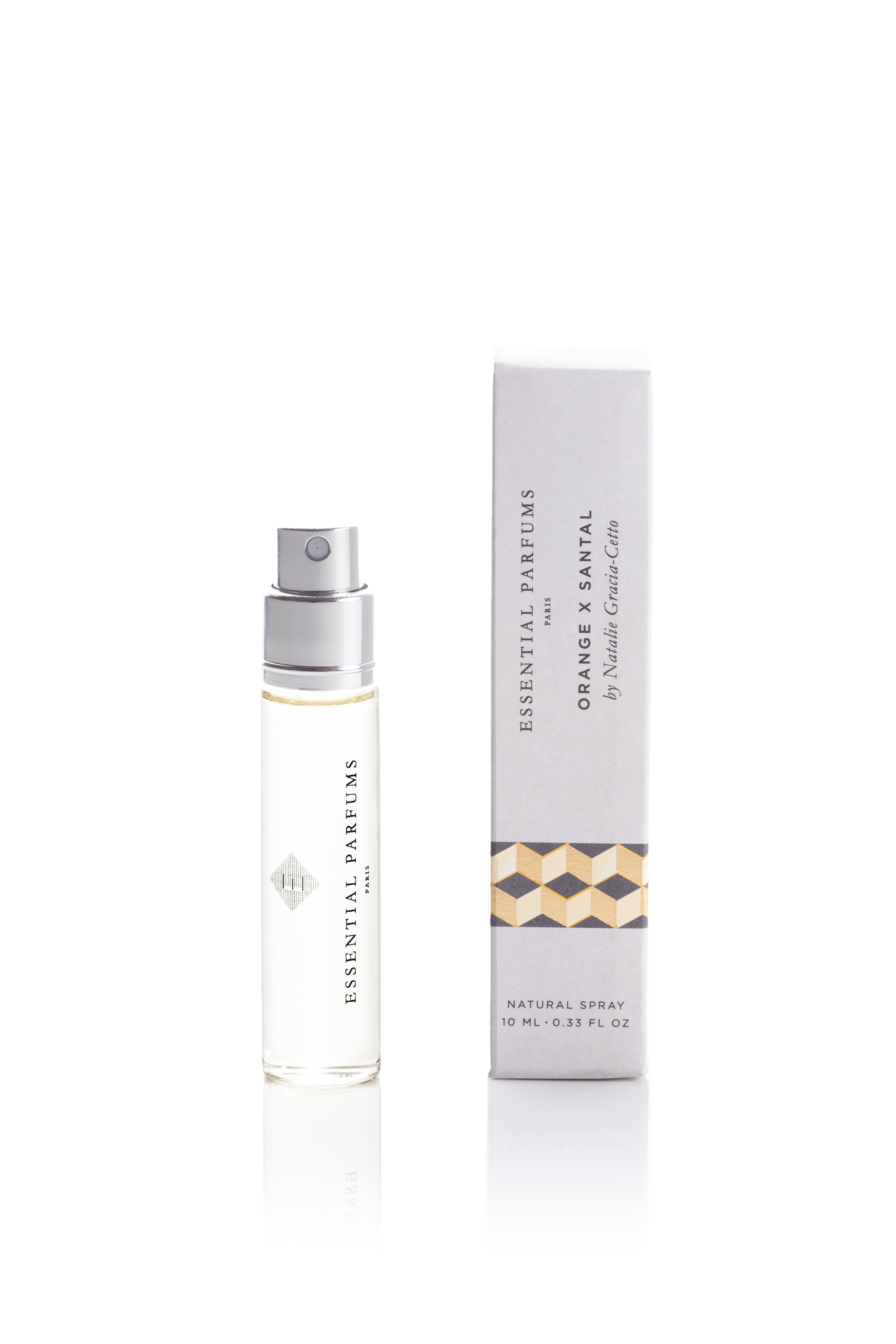 ORANGE X SANTAL par Natalie Gracia-Cetto ORANGE X SANTAL par Natalie Gracia-Cetto