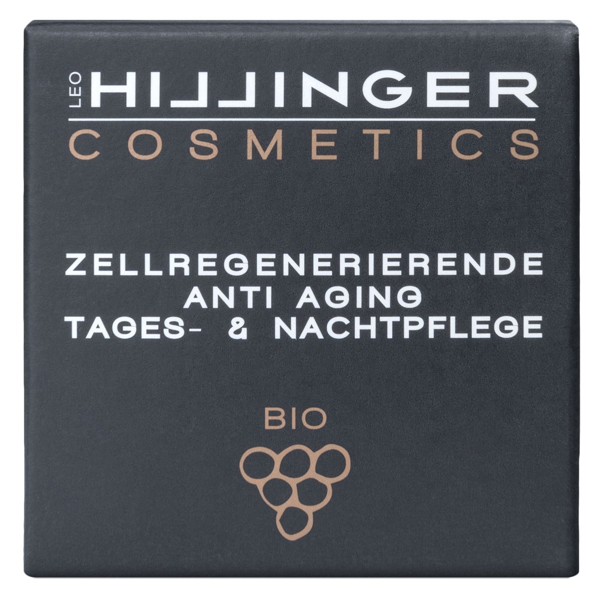 hillinger-cosmetics-tagesnachtpflege-verpackung-50ml Soin de jour & de nuit anti-âge régénérateur de cellules