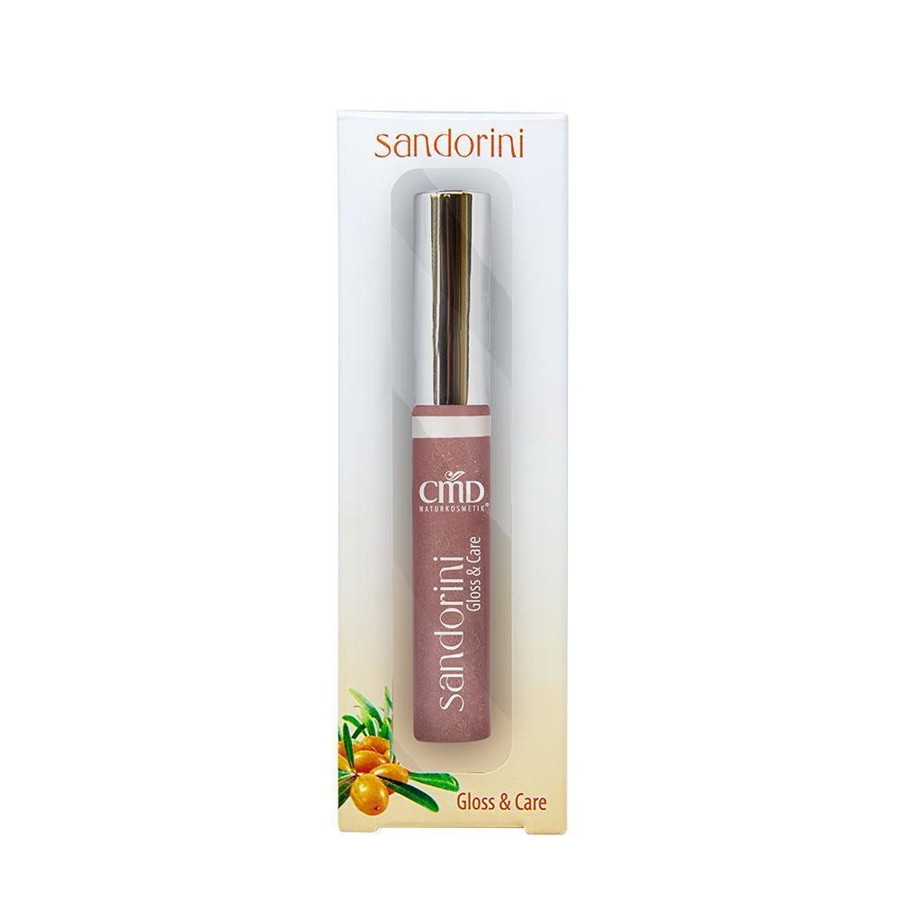 Sandorini Gloss & Care Lipgloss shimmer Sandorini Gloss & Care Lipgloss shimmer