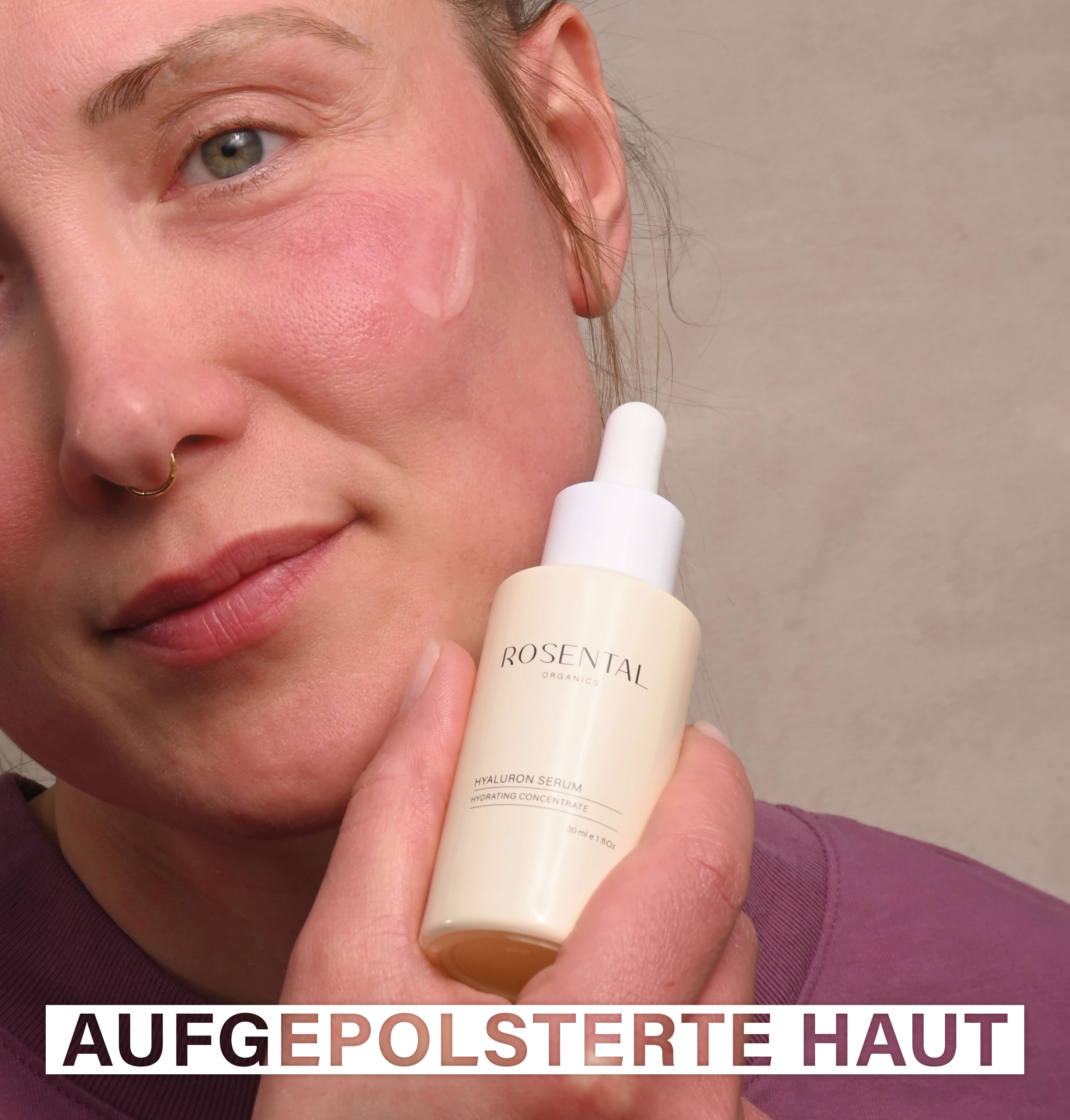 Hyaluron Serum | Hydrating Concentrate 