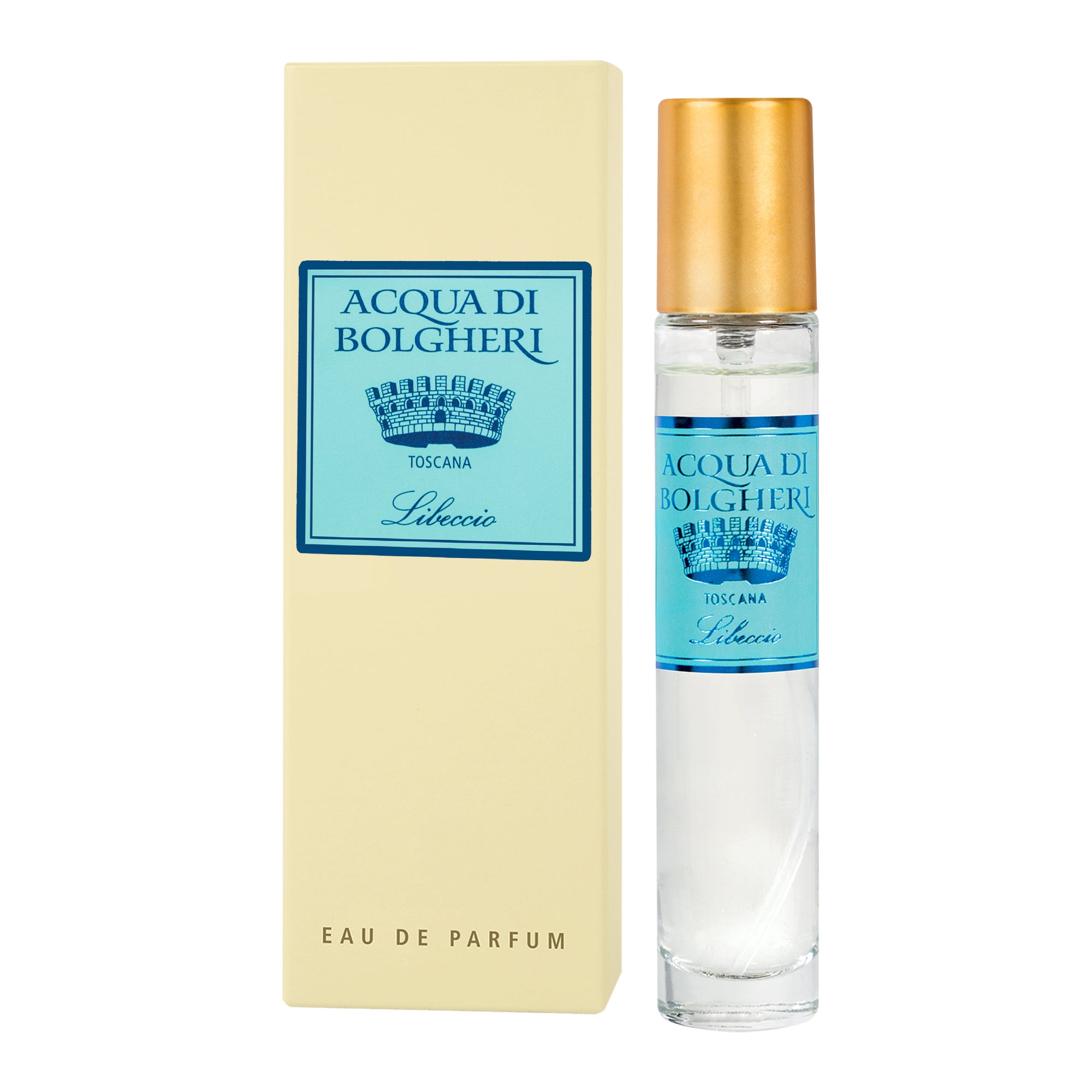 Libeccio EdP Flasche, Kosmetik, Parfüm