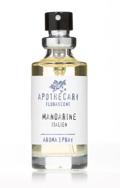 Mandarine - Aromatherapy Spray