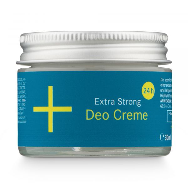 Extra Strong Deo Creme