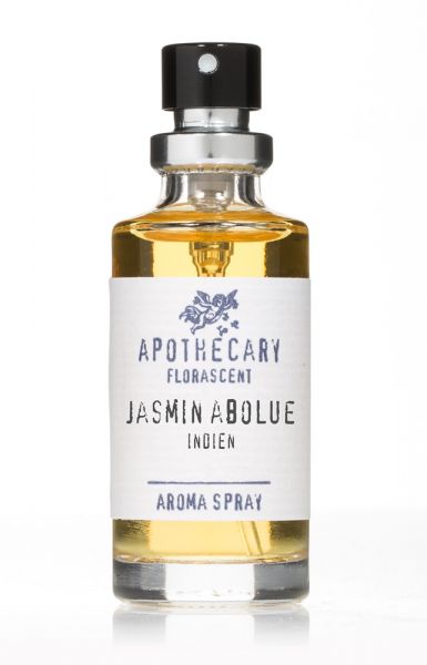 Jasmin Absolue - Aromatherapy Spray