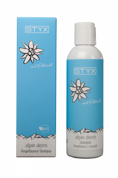 Alpin Derm Repair Ringelblumen Shampoo 200ml