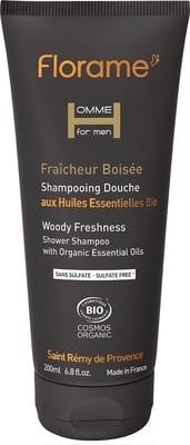 2in1 Duschgel & Shampoo Fresh Woods Homme