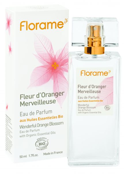 Eau de Parfum Orange Blossom