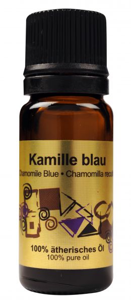 Kamille blau Öl
