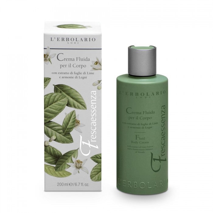 lerbolario-frescaessenza-koerpercreme FRESCAESSENZA crème pour le corps