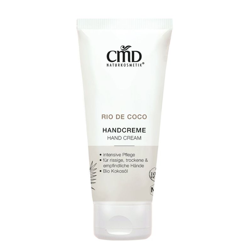 Rio de Coco Handcreme Flasche, Lotion