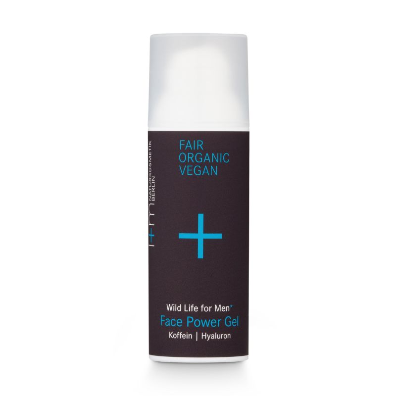 Wild Life for Men Face Power Gel Wild Life for Men Face Power Gel