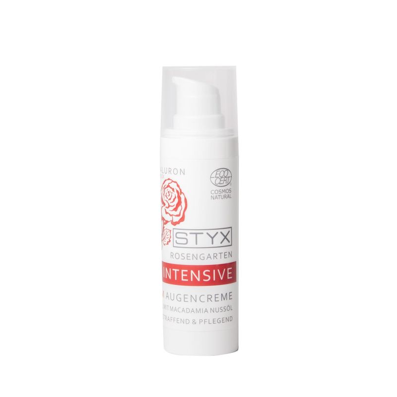 Crema occhi INTENSIVA Rosengarten