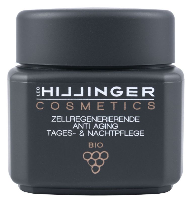 hillinger-cosmetics-tagesnachtpflege-50ml Soin de jour & de nuit anti-âge régénérateur de cellules