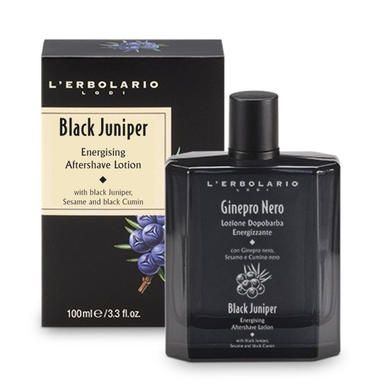 GINEPRO NERO Lozione dopobarba