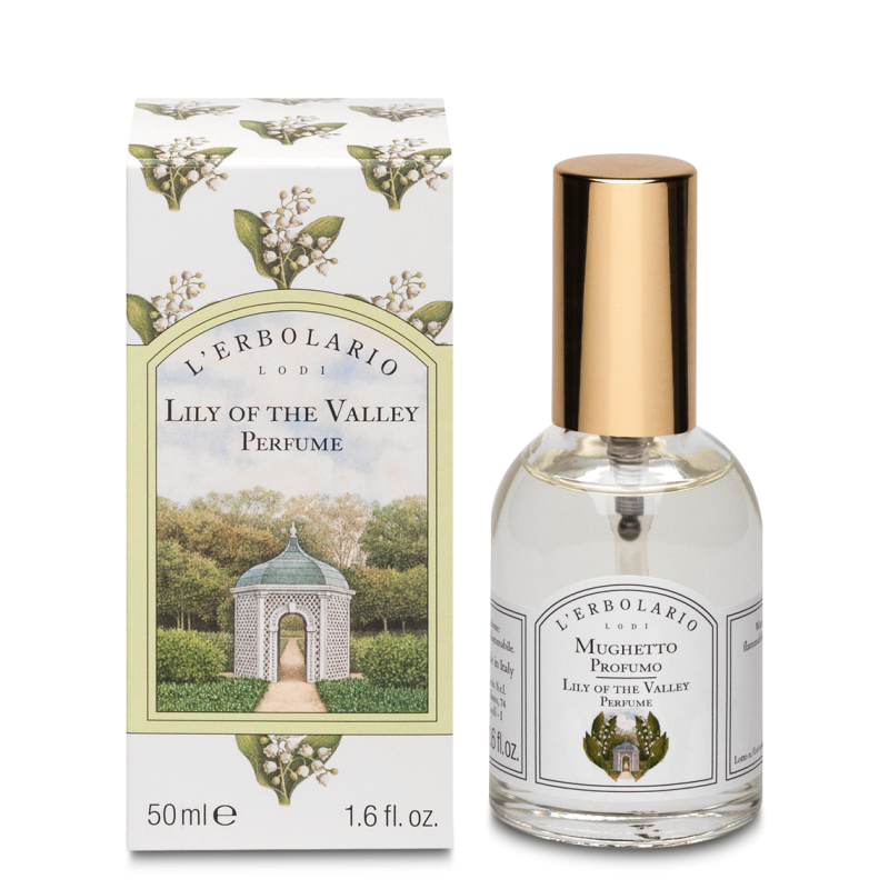 lerbolario-perfume-lily-of-the-valley Profumo MAIGLÖCKCHEN