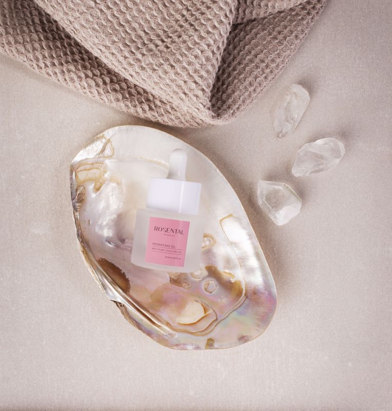 Hydrating Oil | avec huile de squalane pure