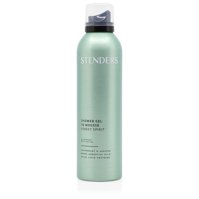 Gel douche moussant Forest Spirit