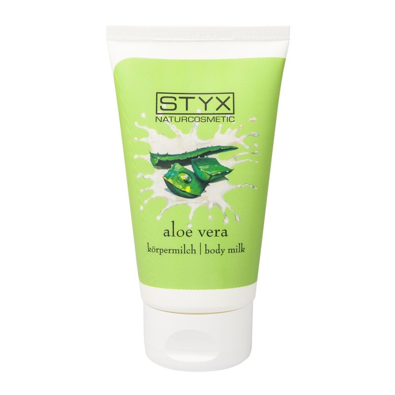 styx-aloe-vera-koerpermilch-150ml Aloe Vera Körpermilch