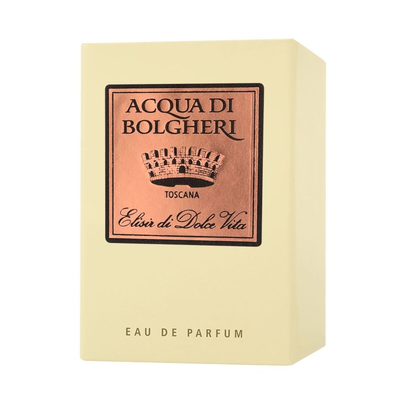 Elisir di Dolce Vita EdP Flasche, Rasierwasser