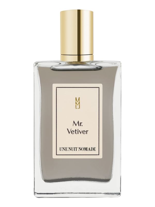 Mr. Vetiver