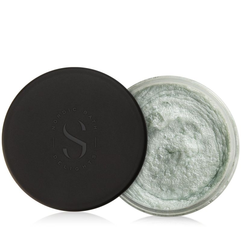 Shampooing exfoliant Cheveux & Cuir chevelu Menthe poivrée & Beurre de karité