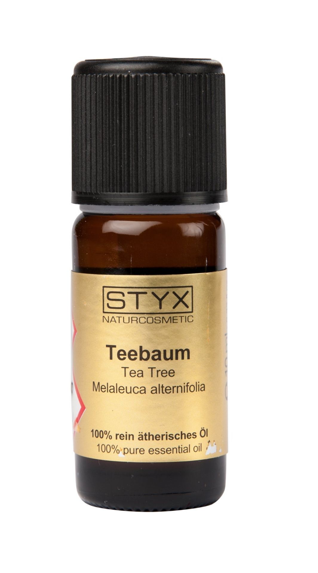 Olio dell'albero del tè