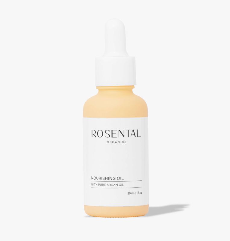 Olio nutriente con puro olio di Argan