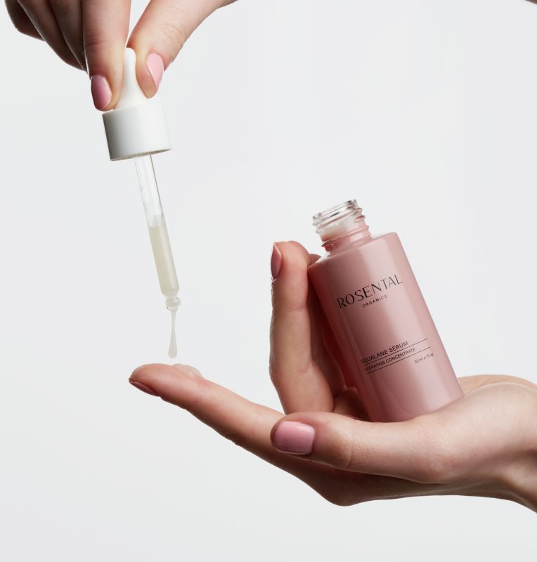 Squalane Serum | Hydrating Concentrate
