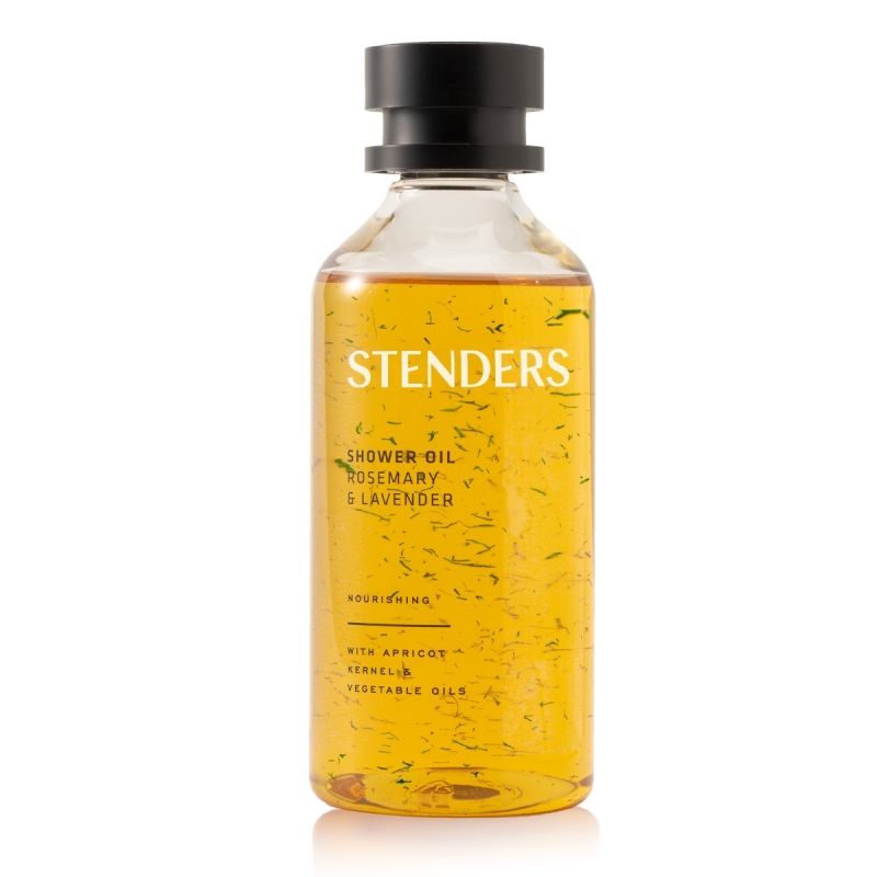 stenders-shower-oil-rosemary-lavender Huile de douche Rosemary & Lavande