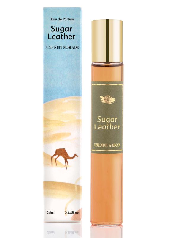 Sugar Leather EdP