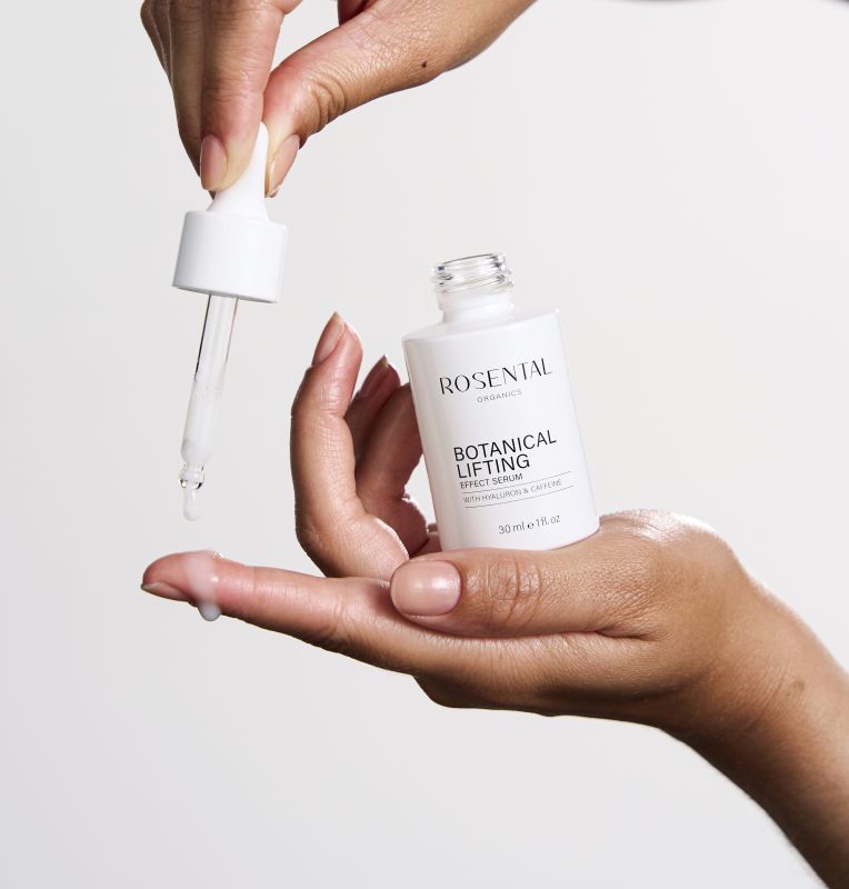 Siero Botanical Lifting Effect | con acido ialuronico