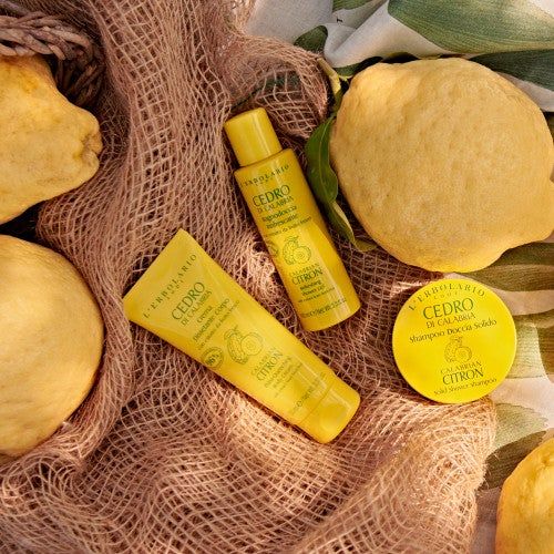 Calabrian Citron Körperlotion