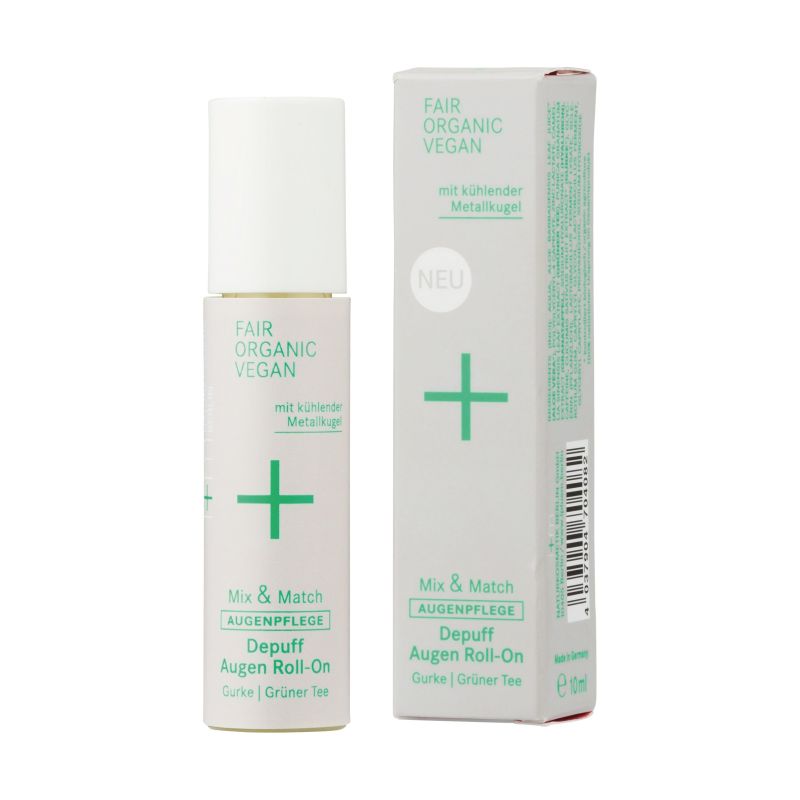 Mix & Match Depuff Augen Roll-On Mix & Match Depuff Augen Roll-On