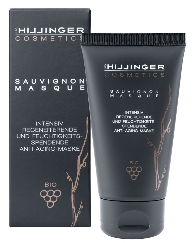 Masque anti-âge Sauvignon
