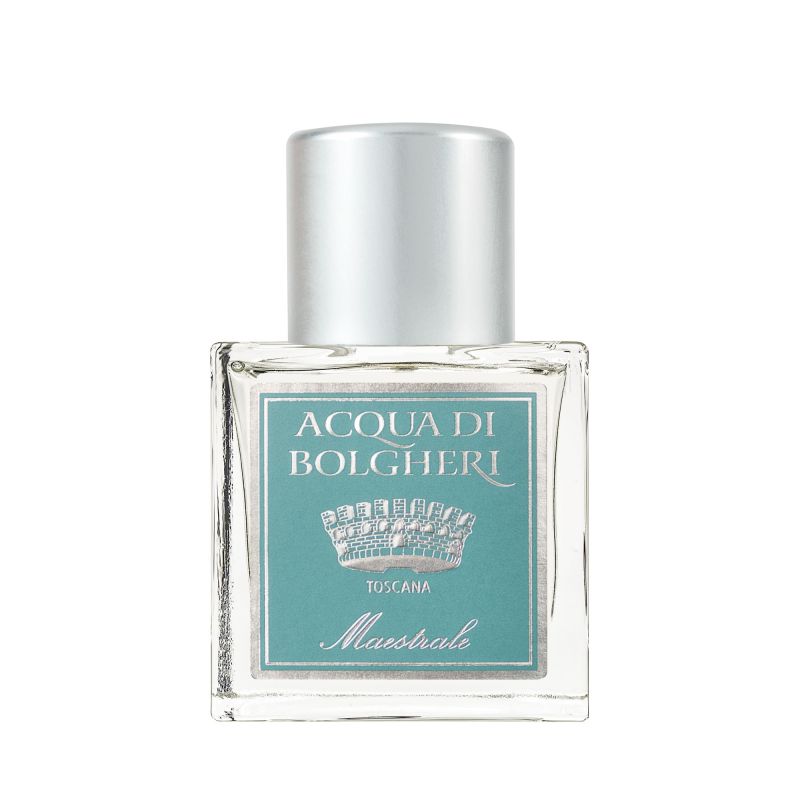 Maestrale EdP Flasche, Rasierwasser, Kosmetik, Parfüm