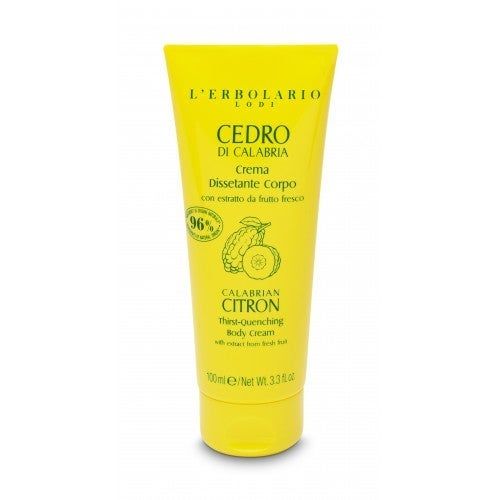 lerbolario-calabrian-citron-korperlotion-100ml Lozione corpo al cedro calabrese