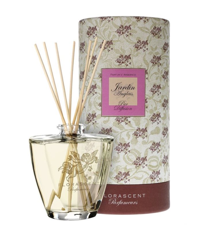 Jardin Anglais - Parfum d' Ambiance - Raumduft