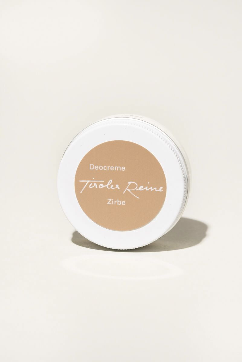 Deocreme Zirbe Deocreme Zirbe