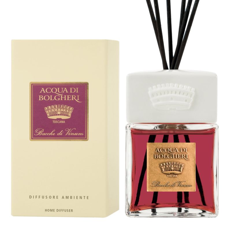 Parfum d'ambiance Bacce di Vinum Flasche, Kosmetik, Parfüm
