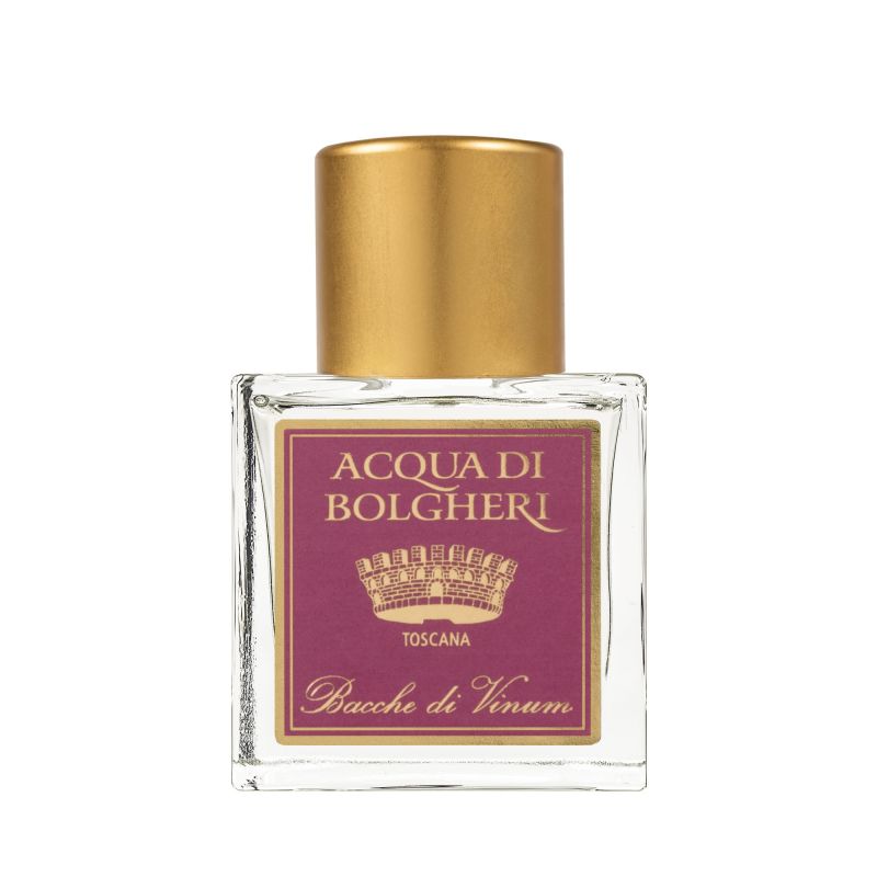 Bacce di Vinum EdP Flasche, Rasierwasser, Kosmetik, Parfüm