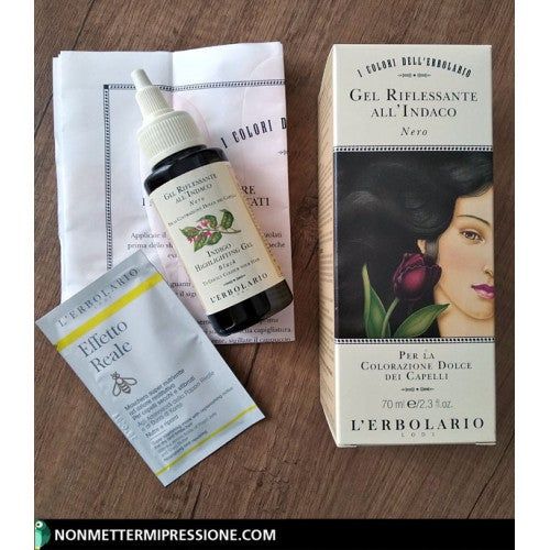 lerbolario-haartonungsgel-mit-indigo-schwarz-70ml-2 Gel colorante per capelli con nero indaco