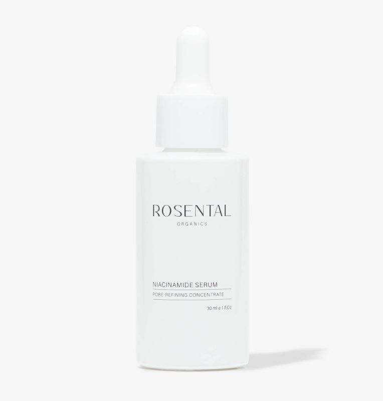 rosental-organics-4260576413338-niacinamide-bild1 Siero alla niacinamide e concentrato per la pulizia dei pori