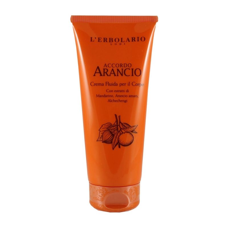ACCORDO ARANCIO Körperlotion